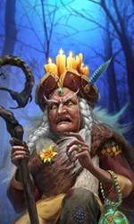 Baba Yaga Tales