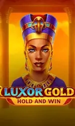 Luxor Gold: Hold and Win
