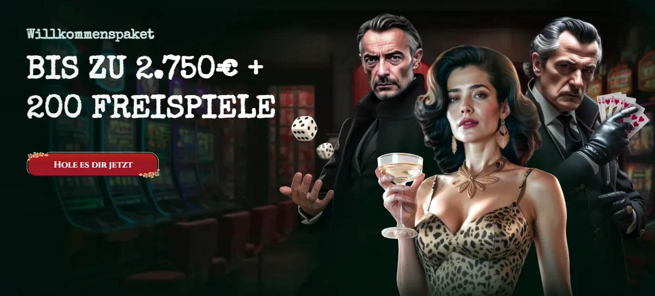 Tonyspins Casino — 100% bis zu 500 € plus 100 Freispiele auf die erste Einzahlung